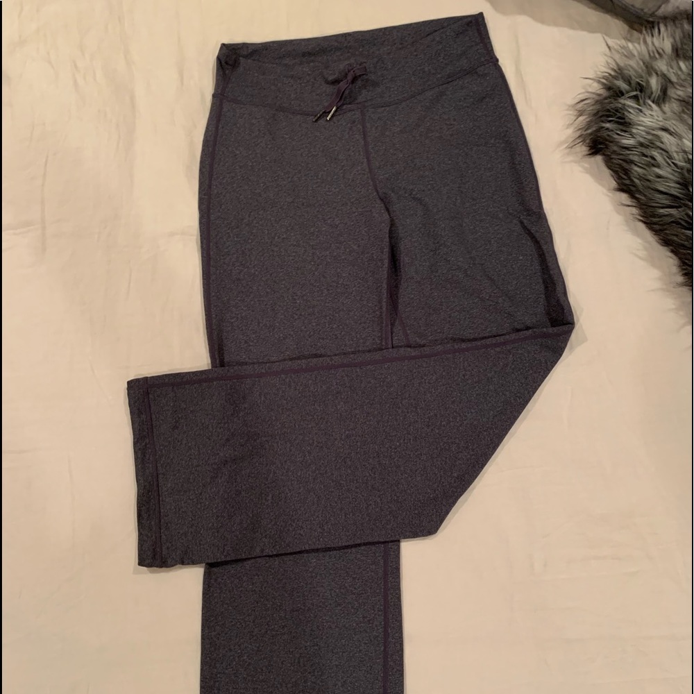 lululemon wide leg pants